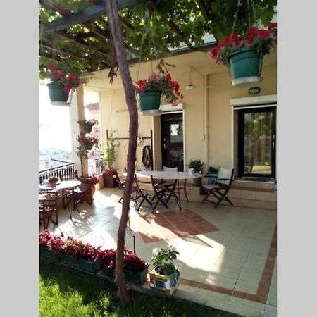 Ferienwohnung Με Συμπάθεια-With Sympathy - Private Parking Kavala Exterior foto