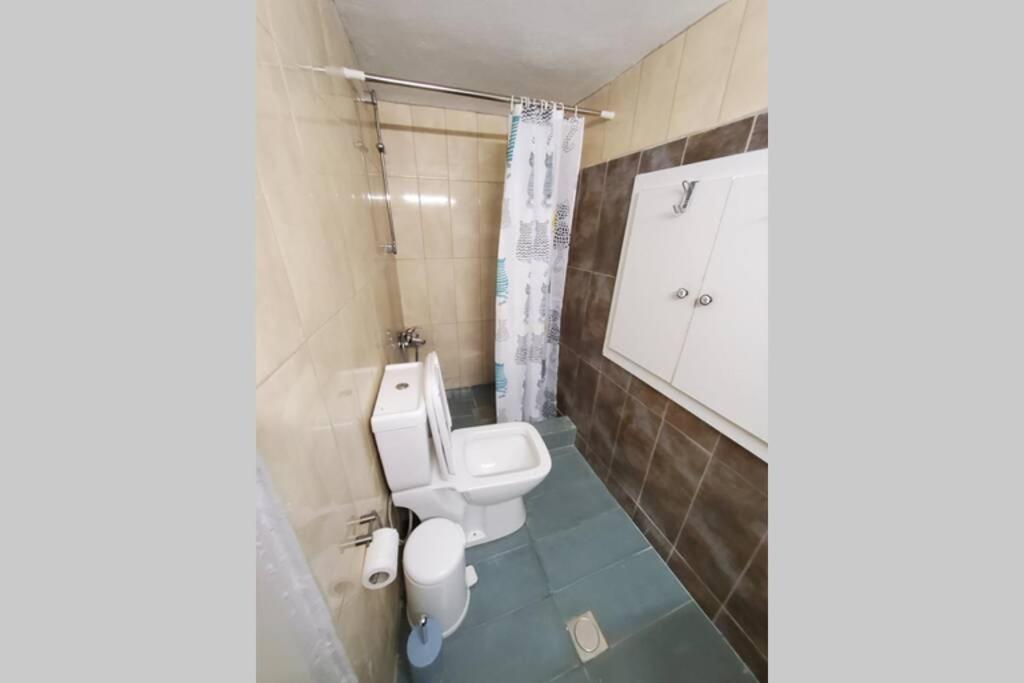 Ferienwohnung Με Συμπάθεια-With Sympathy - Private Parking Kavala Exterior foto