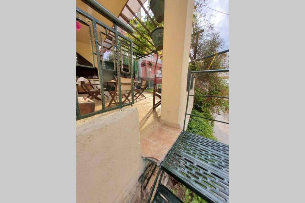 Ferienwohnung Με Συμπάθεια-With Sympathy - Private Parking Kavala Exterior foto