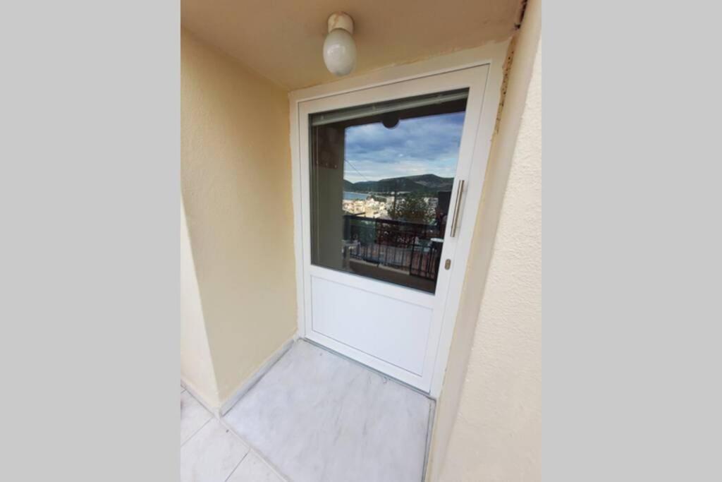 Ferienwohnung Με Συμπάθεια-With Sympathy - Private Parking Kavala Exterior foto
