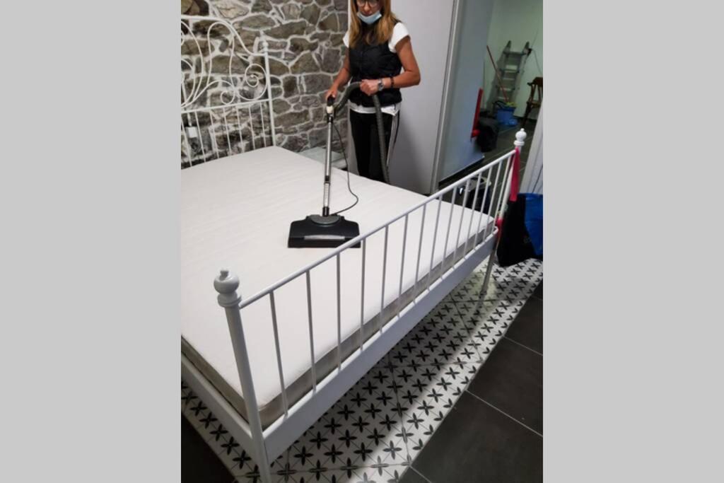 Ferienwohnung Με Συμπάθεια-With Sympathy - Private Parking Kavala Exterior foto