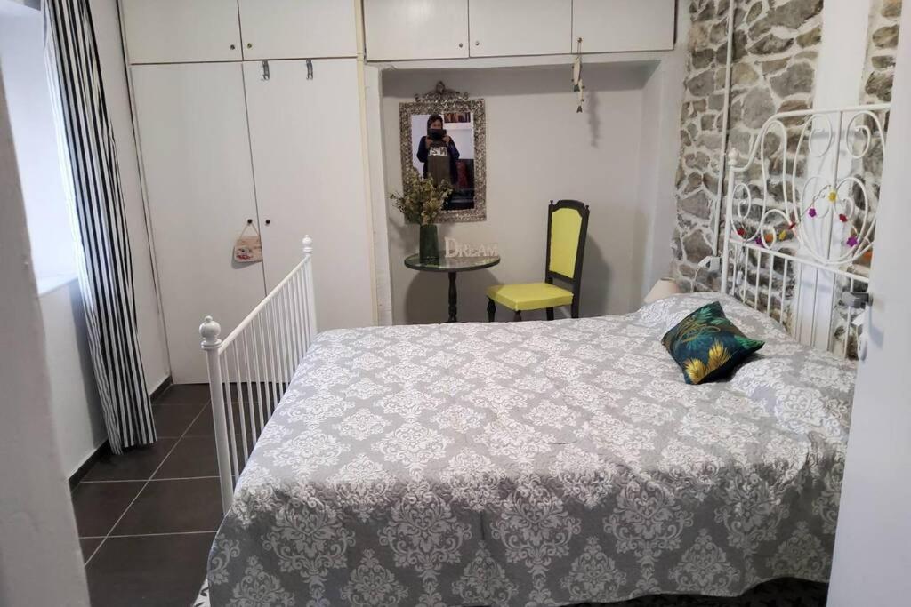 Ferienwohnung Με Συμπάθεια-With Sympathy - Private Parking Kavala Exterior foto