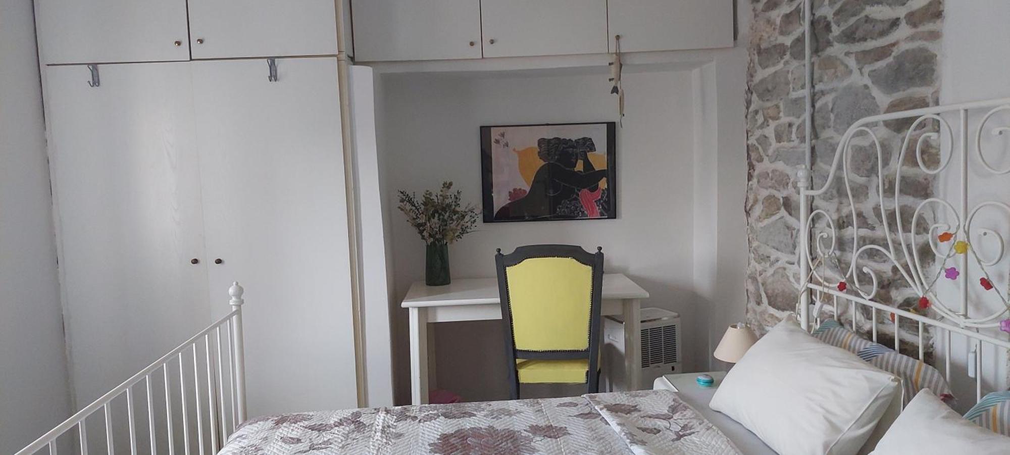 Ferienwohnung Με Συμπάθεια-With Sympathy - Private Parking Kavala Exterior foto